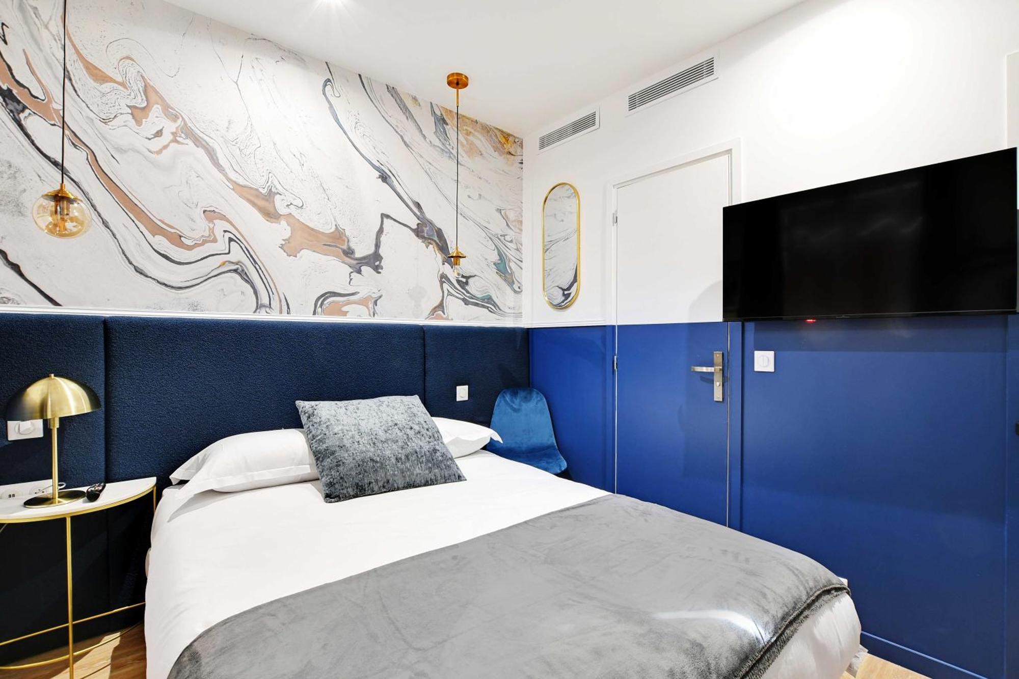 Charming Studio - 2P With Ac Near Montmartre Paris Exterior photo